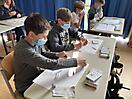 Schulung zu Corona-Selbsttests
