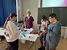 Eltern stellen ihre Berufe vor