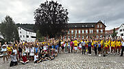 SMV der Schäfersfeldschule spendet 270€ für die Tour Ginkgo